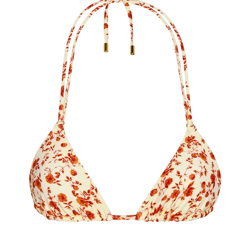 Monday Swimwear HANALEI TOP - SUNRISE FLORAL